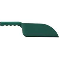 Pelle &agrave; main perceptible par d&eacute;tecteur de m&eacute;tal, Plastique, Vert, 32 oz Distribution Jean Lapalme