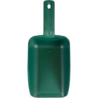 Pelle &agrave; main perceptible par d&eacute;tecteur de m&eacute;tal, Plastique, Vert, 32 oz Distribution Jean Lapalme