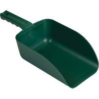 Pelle &agrave; main perceptible par d&eacute;tecteur de m&eacute;tal, Plastique, Vert, 82 oz Distribution Jean Lapalme