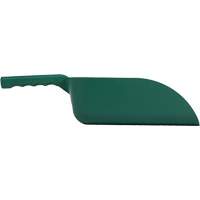 Pelle &agrave; main perceptible par d&eacute;tecteur de m&eacute;tal, Plastique, Vert, 82 oz Distribution Jean Lapalme