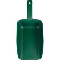 Pelle &agrave; main perceptible par d&eacute;tecteur de m&eacute;tal, Plastique, Vert, 82 oz Distribution Jean Lapalme