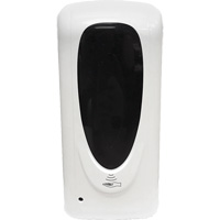 Distributeur de savon liquide, Sans contact, Capacit&eacute; de 1000 ml, Format Cartouche de recharge Distribution Jean Lapalme