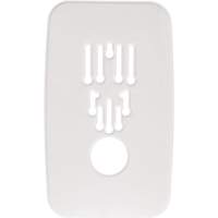 Replacement Universal Wall Plate for Soap Dispenser Distribution Jean Lapalme