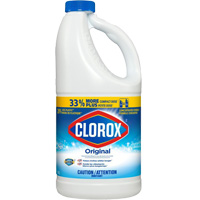 Original Concentrated Bleach, 2.4 L, Jug Distribution Jean Lapalme