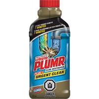 Liquid-Plumr&reg; Urgent Clear&reg; Drain Cleaner Distribution Jean Lapalme