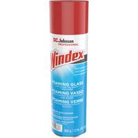 Nettoyant moussant pour vitres Windex, 560 g, Canette a&eacute;rosol Distribution Jean Lapalme
