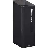 Sustain Landfill Container, Plastic/Steel, 15 US gal. Distribution Jean Lapalme