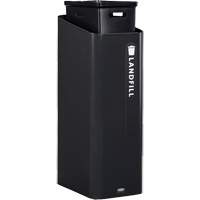 Sustain Landfill Container, Plastic/Steel, 15 US gal. Distribution Jean Lapalme