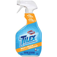 Plus Tilex&reg; Mold & Mildew Remover Spray with Bleach, 946 ml, Trigger Bottle Distribution Jean Lapalme