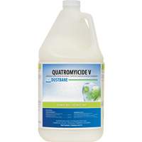D&eacute;sinfectant, assainissant et d&eacute;sodorisant Quatromyicide V, 4 L, Cruche Distribution Jean Lapalme