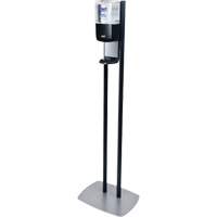 ES8 Dispenser Floor Stand Distribution Jean Lapalme
