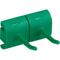 Double Hook Module for Hygienic Wall Bracket Distribution Jean Lapalme