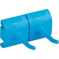 Double Hook Module for Hygienic Wall Bracket Distribution Jean Lapalme