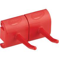 Double Hook Module for Hygienic Wall Bracket Distribution Jean Lapalme