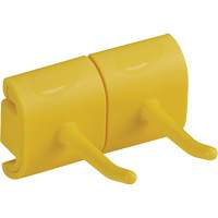 Double Hook Module for Hygienic Wall Bracket Distribution Jean Lapalme