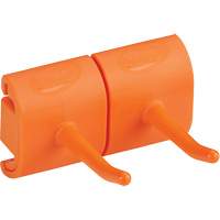 Double Hook Module for Hygienic Wall Bracket Distribution Jean Lapalme