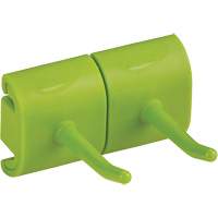 Double Hook Module for Hygienic Wall Bracket Distribution Jean Lapalme