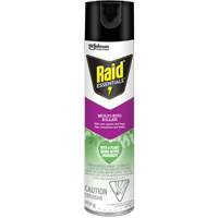 Insecticide polyvalent Essentials Raid, 350 g, Canette a&eacute;rosol Distribution Jean Lapalme
