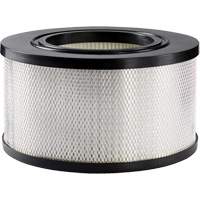 Filtre d'aspirateur de poussi&egrave;re, Hepa, Pour 8 gal. US Distribution Jean Lapalme