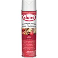 Assainisseur d'air et d&eacute;sodorisant, Fleur de pommier, Canette a&eacute;rosol Distribution Jean Lapalme