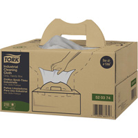 Industrial Cleaning Cloths, All-Purpose, 16-3/8" L x 14" W Distribution Jean Lapalme