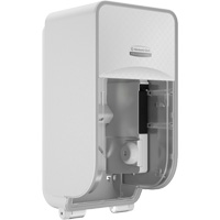 Distributeur de papier hygi&eacute;nique vertical de rouleaux standards Icon, Multiple Capacit&eacute; du rouleau Distribution Jean Lapalme