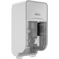 Distributeur de papier hygi&eacute;nique vertical de rouleaux standards Icon, Multiple Capacit&eacute; du rouleau Distribution Jean Lapalme