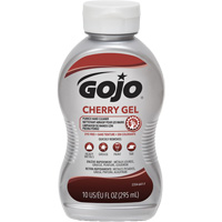 Hand Cleaner, Gel/Pumice, 295.74 ml, Bottle, Cherry Distribution Jean Lapalme