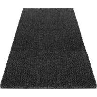 Palliser Indoor Matting, Wiper/Scraper, 6-1/2' x 82' x 5/16", Anglis Distribution Jean Lapalme
