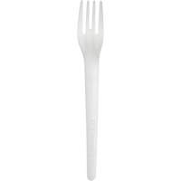 Fourchettes renouvelables et compostables Plantware Distribution Jean Lapalme