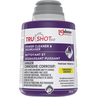 Nettoyant et d&eacute;graissant puissant TruShot 2.0, 266 ml, Bouteille &agrave; g&acirc;chette Distribution Jean Lapalme