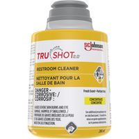 Nettoyant pour salle de bain TruShot 2.0, 266 ml, Bouteille &agrave; g&acirc;chette Distribution Jean Lapalme