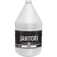 Janitori 01 Window Cleaner, 4 L, Jug Distribution Jean Lapalme