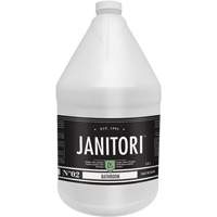 Janitori 02 Bathroom Cleaner, 4 L, Jug Distribution Jean Lapalme