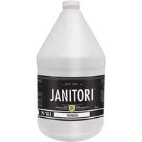 Janitori 81 Dishwash Cleaner, Liquid, 4 L Distribution Jean Lapalme