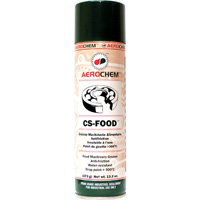 Graisse antifriction CS-Food AEROCHEM, Canette a&eacute;rosol Distribution Jean Lapalme