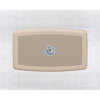 Koala Kare KB300 Horizontal Baby Changing Station, 35-15/16" x 20-3/4" Distribution Jean Lapalme
