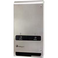 EvoGen&reg; EVNT3 No-Touch Dual Pad & Tampon Dispenser Distribution Jean Lapalme