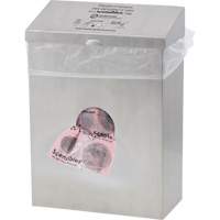 Scensibles&reg; Combination Waste Receptacle & Dispensers Distribution Jean Lapalme