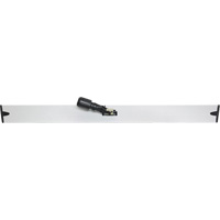 Support pour vadrouille &agrave; t&ecirc;te plate, 36", Aluminium Distribution Jean Lapalme