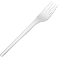 CPLA Compostable Forks Distribution Jean Lapalme