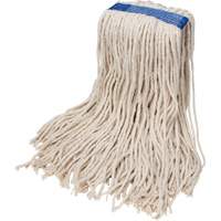 Wet Floor Mop, Cotton, 16 oz., Cut Style Distribution Jean Lapalme