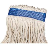 Wet Floor Mop, Cotton, 16 oz., Cut Style Distribution Jean Lapalme
