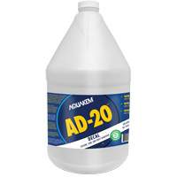 AD20 Decal Eco-Friendly Industrial Grade Calcium, Lime & Rust Stain Remover White Label, Jug Distribution Jean Lapalme