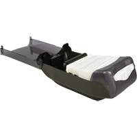 Distributeur de serviettes de table pour comptoir Venue Distribution Jean Lapalme