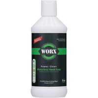 Savon pour les mains sans eau Power Clean, Liquide, 384 ml, Sans parfum Distribution Jean Lapalme