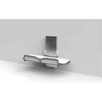 Adult Changing Station, 75-1/4" x 31-1/2" Distribution Jean Lapalme