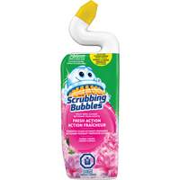 Gel nettoyant &agrave; triple action pour cuvette Scrubbing Bubbles, 710 ml, Bouteille Distribution Jean Lapalme