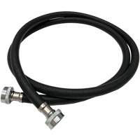 safeMIX 6' Black Hose Distribution Jean Lapalme