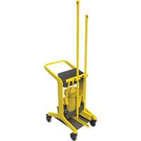 HyGo Mobile Cleaning Station Distribution Jean Lapalme